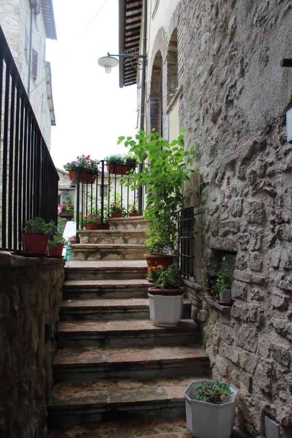 Il Castello Sul Lago Arrone Exterior foto